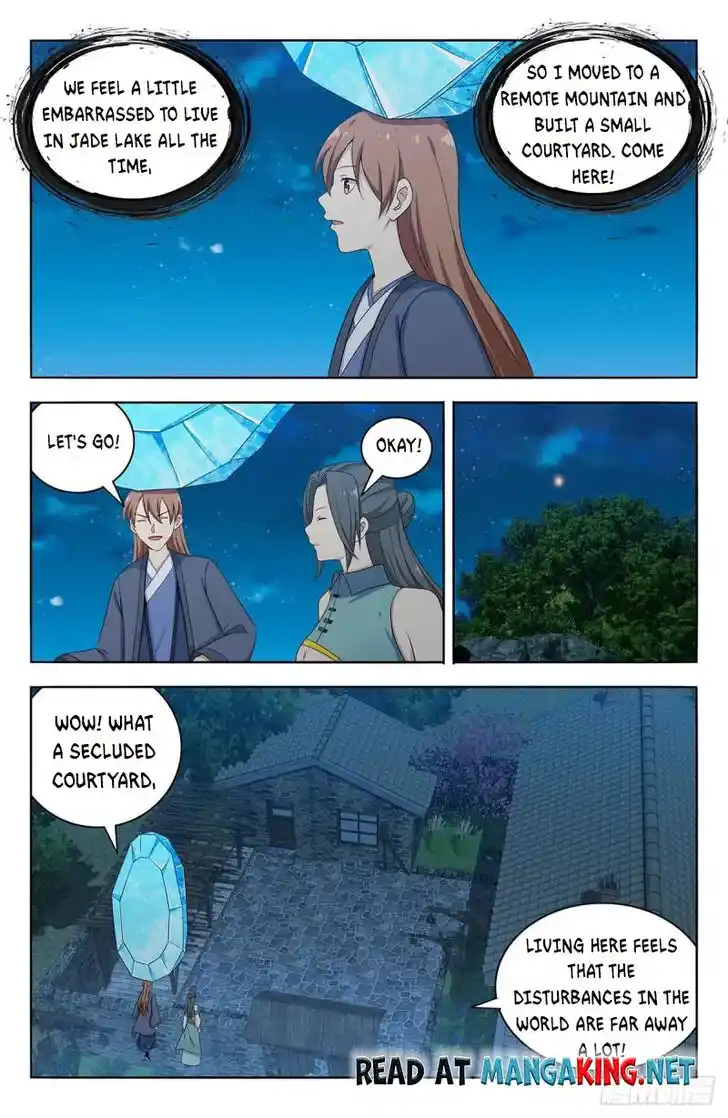 Strongest Anti M.E.T.A Ch.525