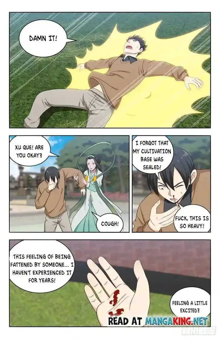 Strongest Anti M.E.T.A Ch.530