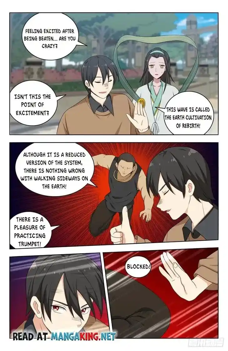 Strongest Anti M.E.T.A Ch.530