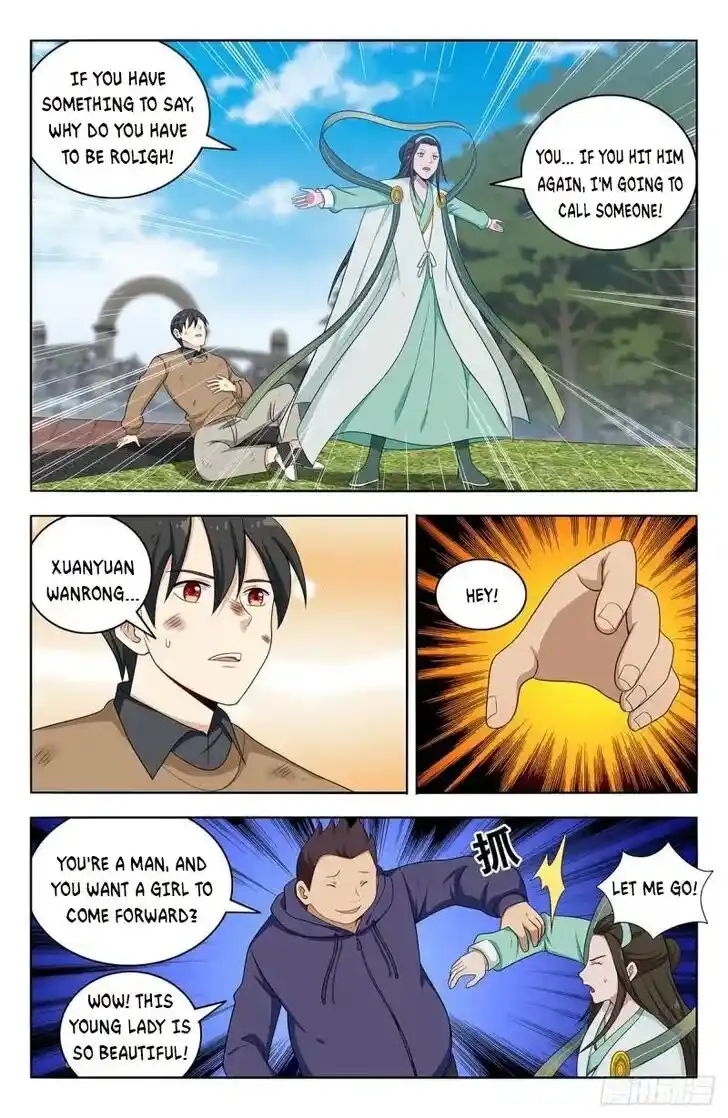 Strongest Anti M.E.T.A Ch.530