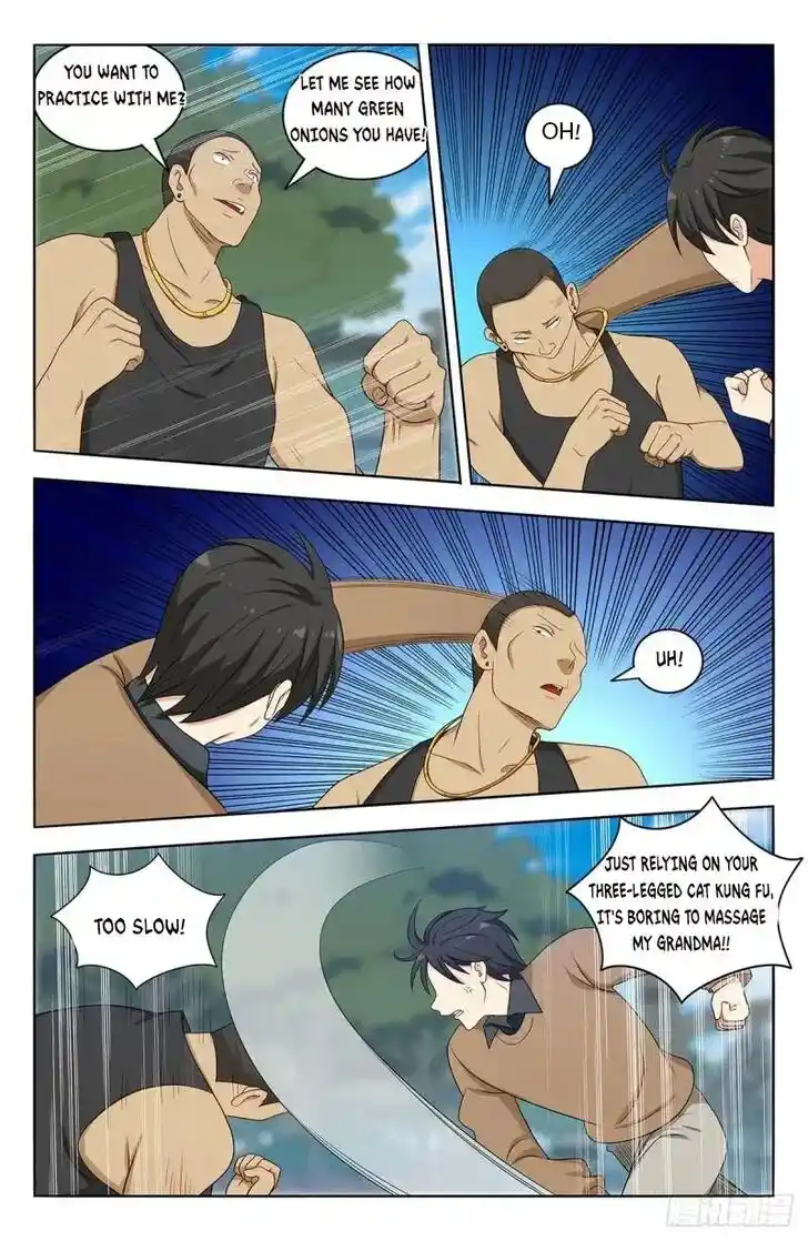 Strongest Anti M.E.T.A Ch.530