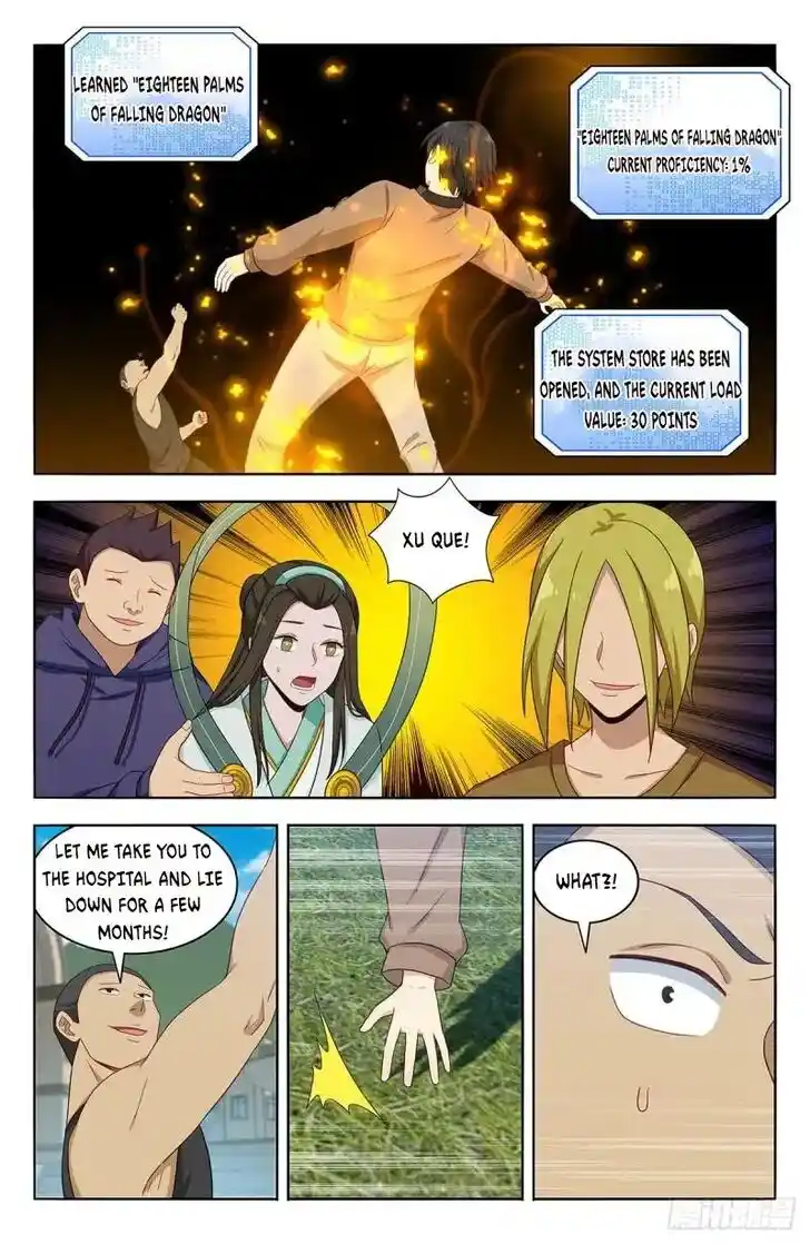 Strongest Anti M.E.T.A Ch.530