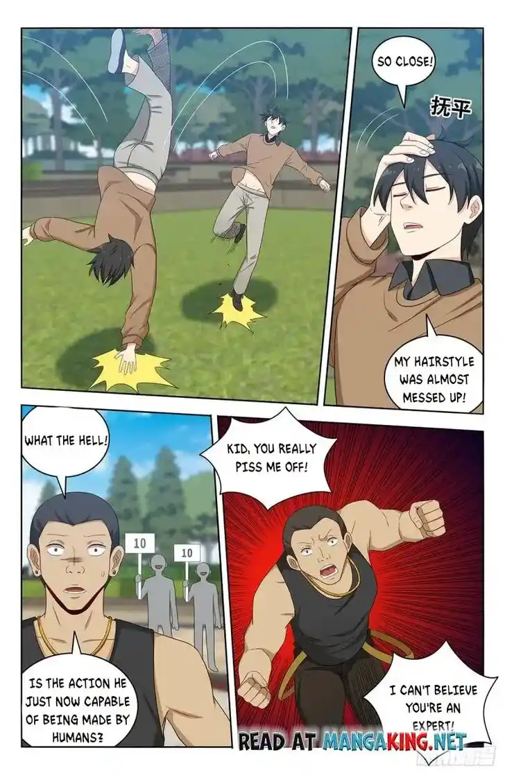 Strongest Anti M.E.T.A Ch.530