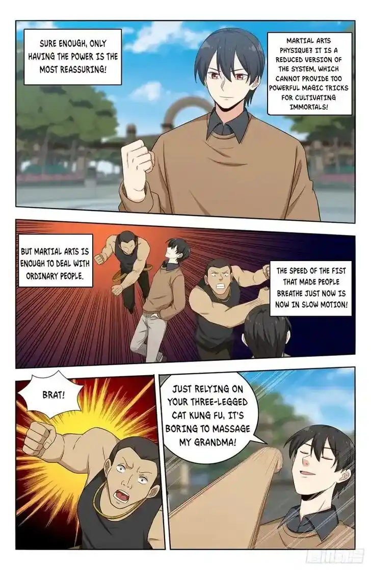 Strongest Anti M.E.T.A Ch.530