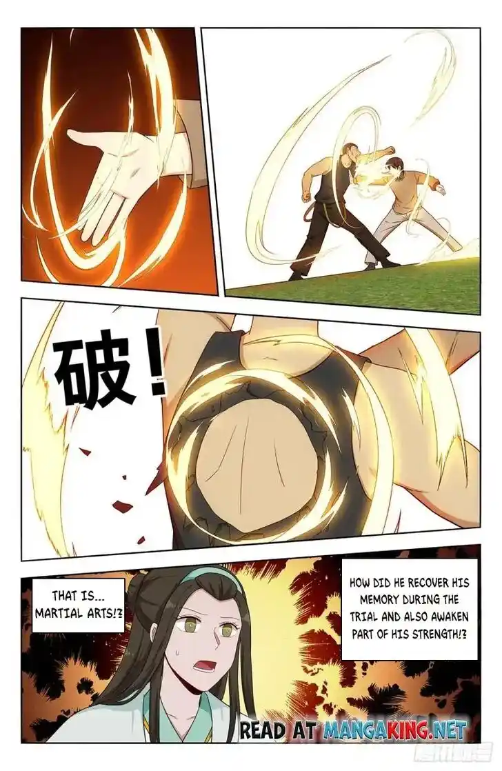 Strongest Anti M.E.T.A Ch.530