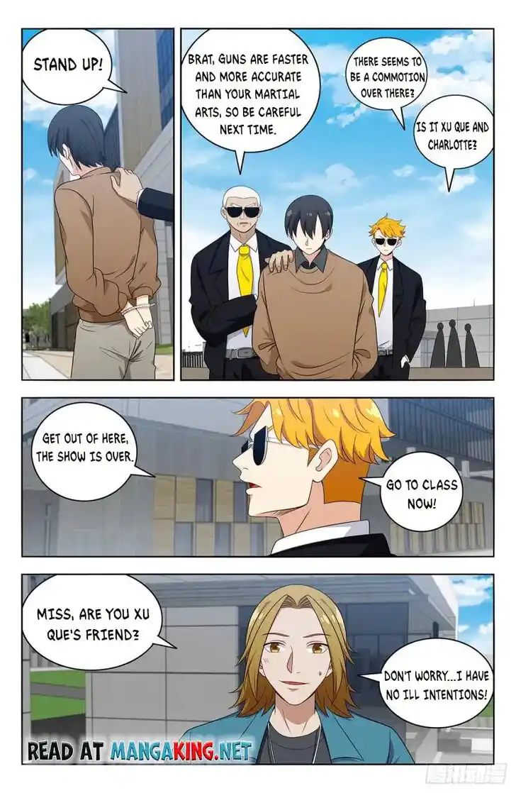 Strongest Anti M.E.T.A Ch.532