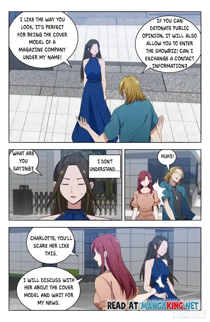 Strongest Anti M.E.T.A Ch.532