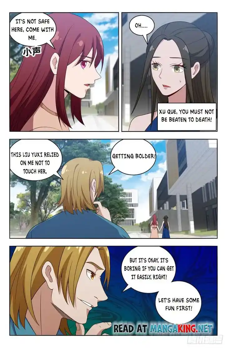 Strongest Anti M.E.T.A Ch.532