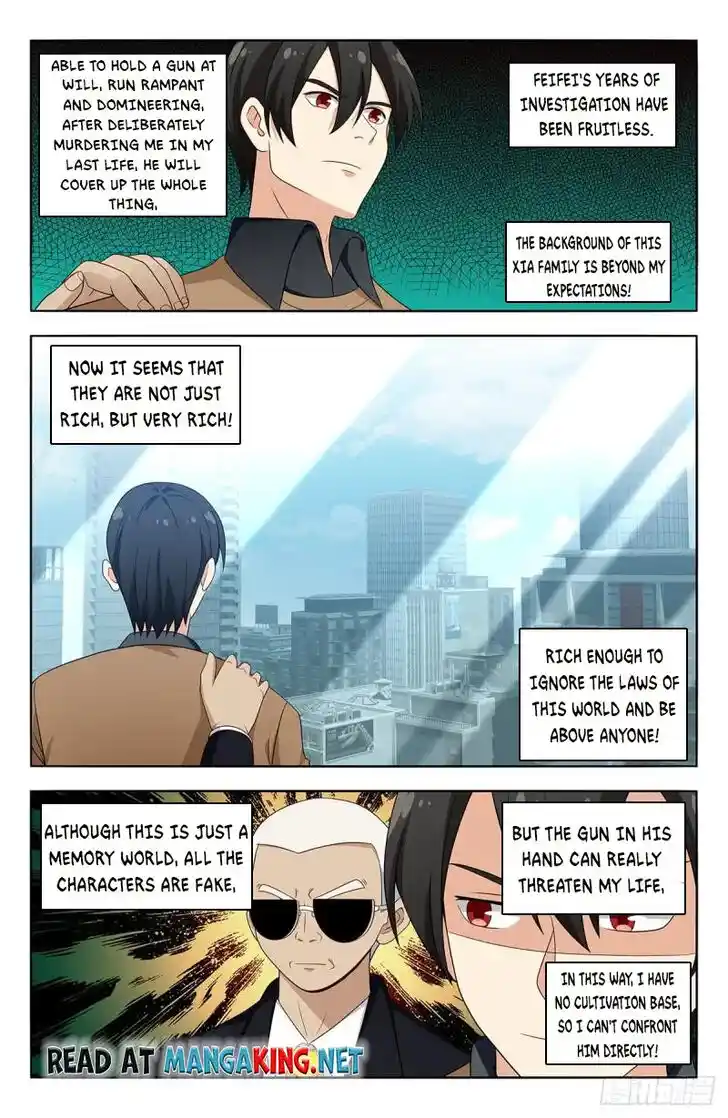 Strongest Anti M.E.T.A Ch.532