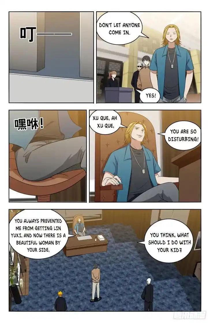 Strongest Anti M.E.T.A Ch.532