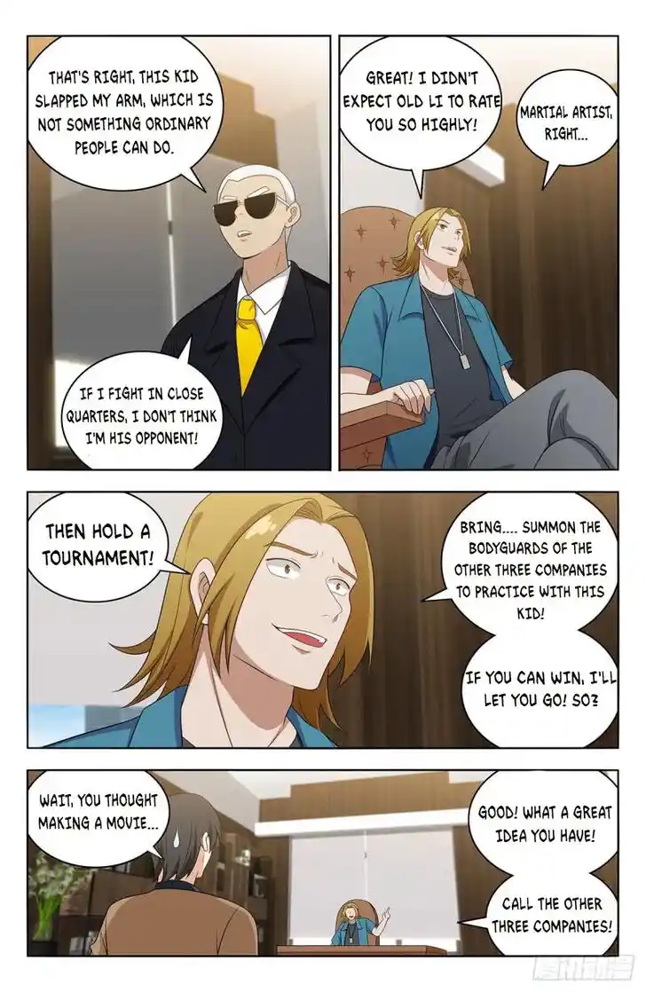 Strongest Anti M.E.T.A Ch.532