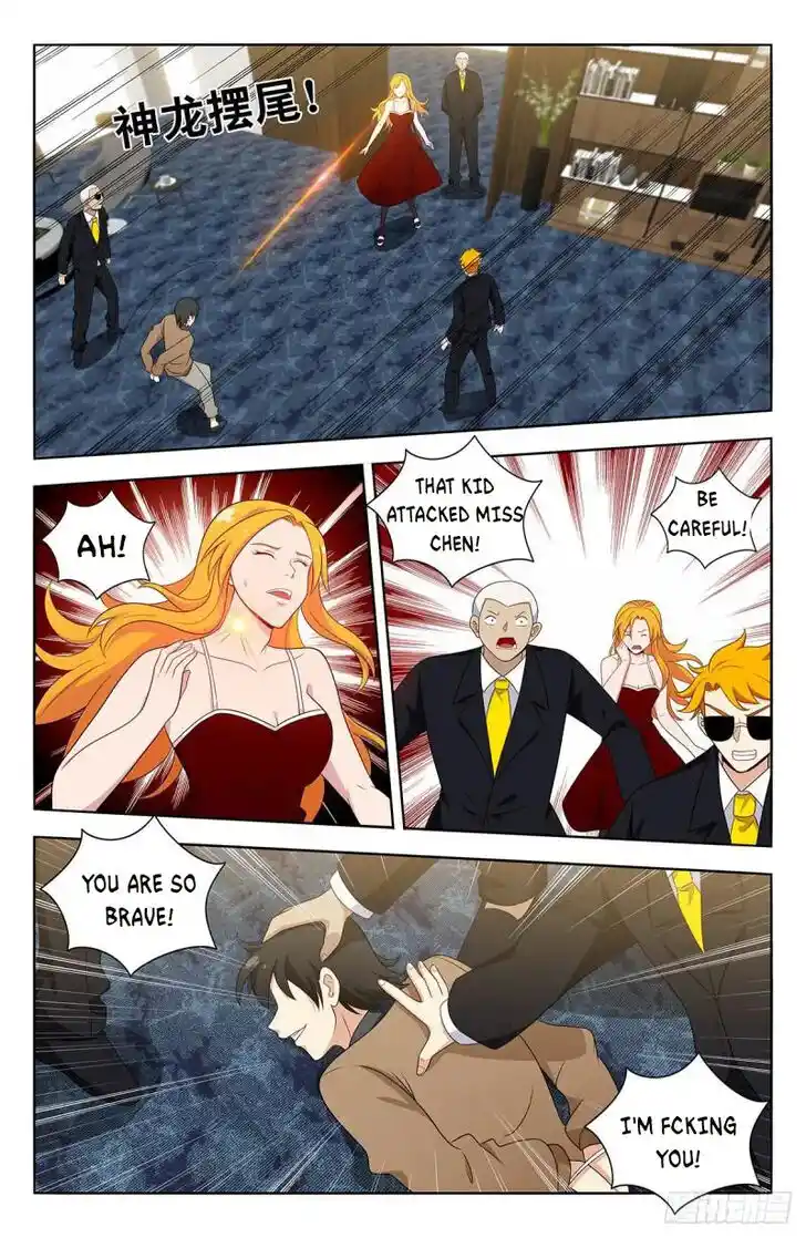 Strongest Anti M.E.T.A Ch.532