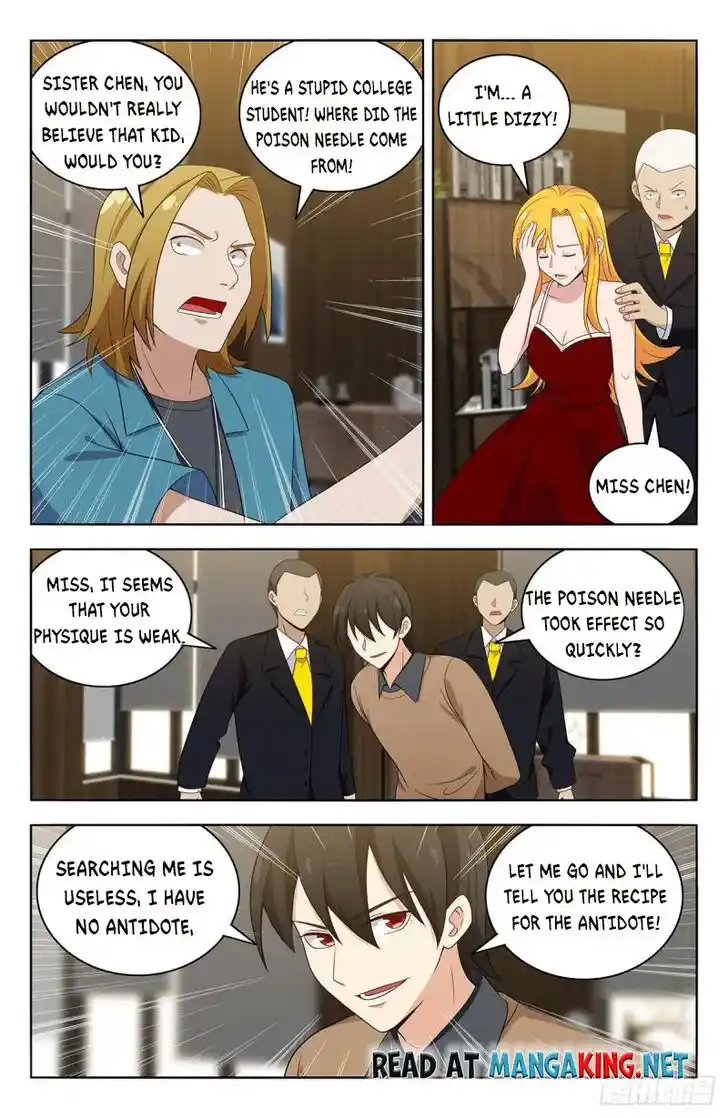 Strongest Anti M.E.T.A Ch.532