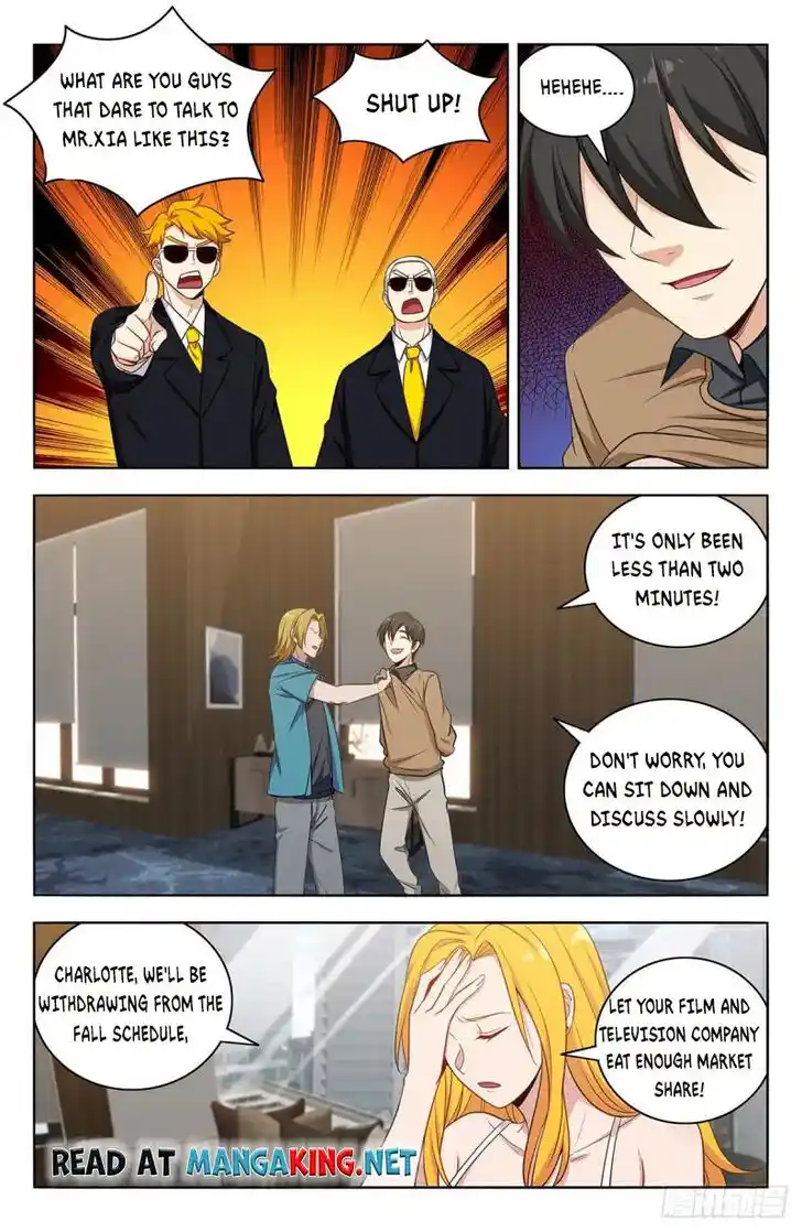 Strongest Anti M.E.T.A Ch.533