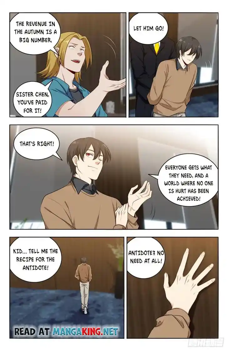 Strongest Anti M.E.T.A Ch.533