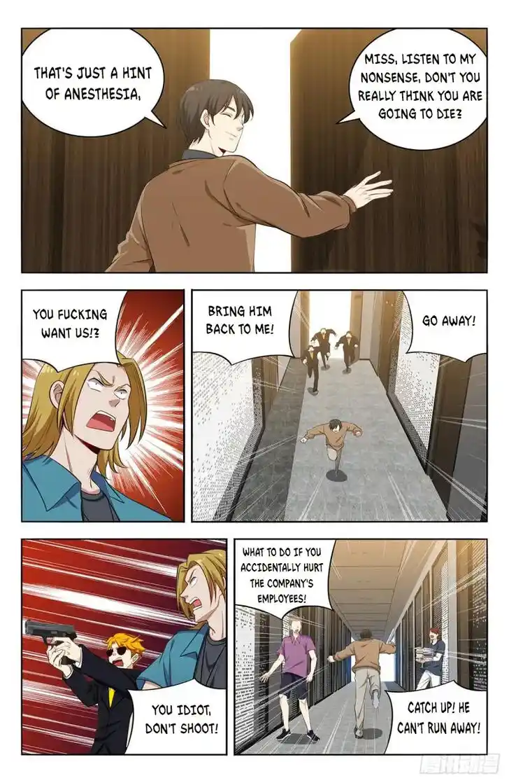 Strongest Anti M.E.T.A Ch.533