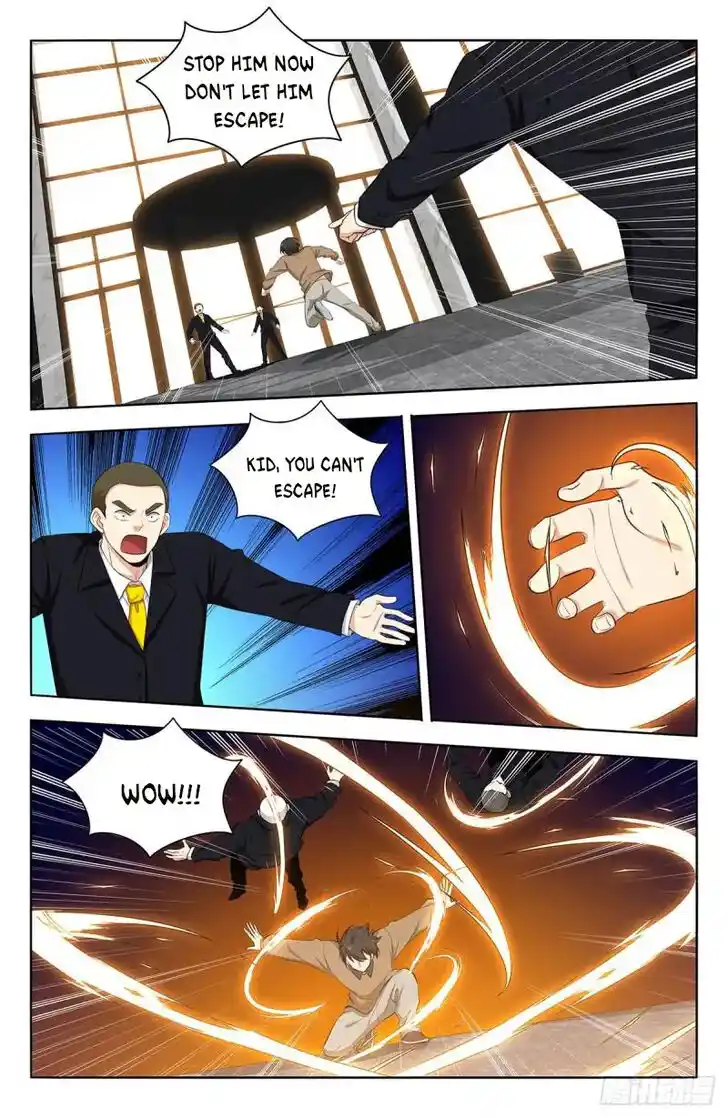 Strongest Anti M.E.T.A Ch.533