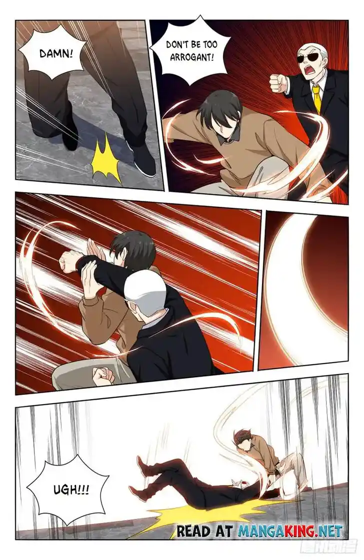 Strongest Anti M.E.T.A Ch.533