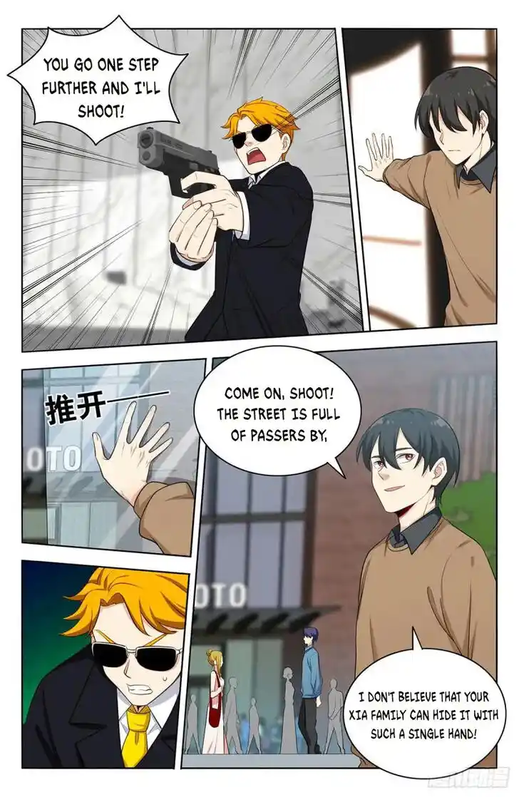 Strongest Anti M.E.T.A Ch.533