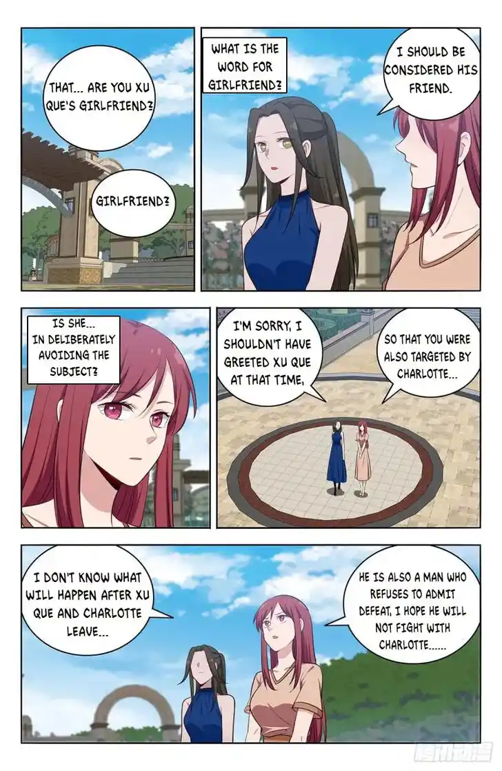 Strongest Anti M.E.T.A Ch.533