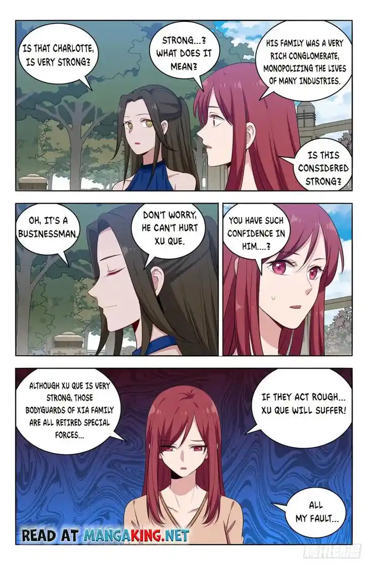 Strongest Anti M.E.T.A Ch.533