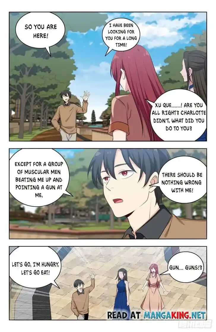 Strongest Anti M.E.T.A Ch.533