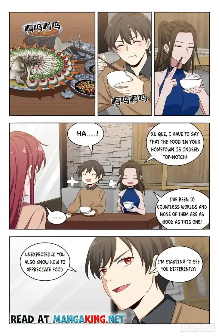 Strongest Anti M.E.T.A Ch.534