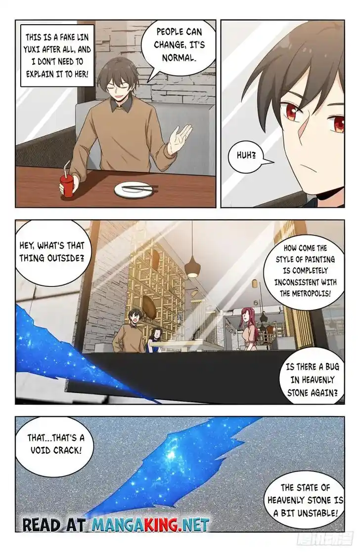 Strongest Anti M.E.T.A Ch.534