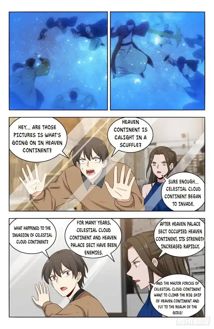 Strongest Anti M.E.T.A Ch.534