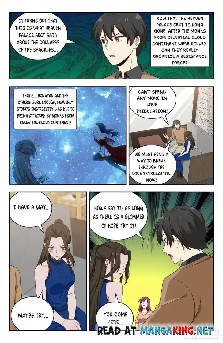 Strongest Anti M.E.T.A Ch.534