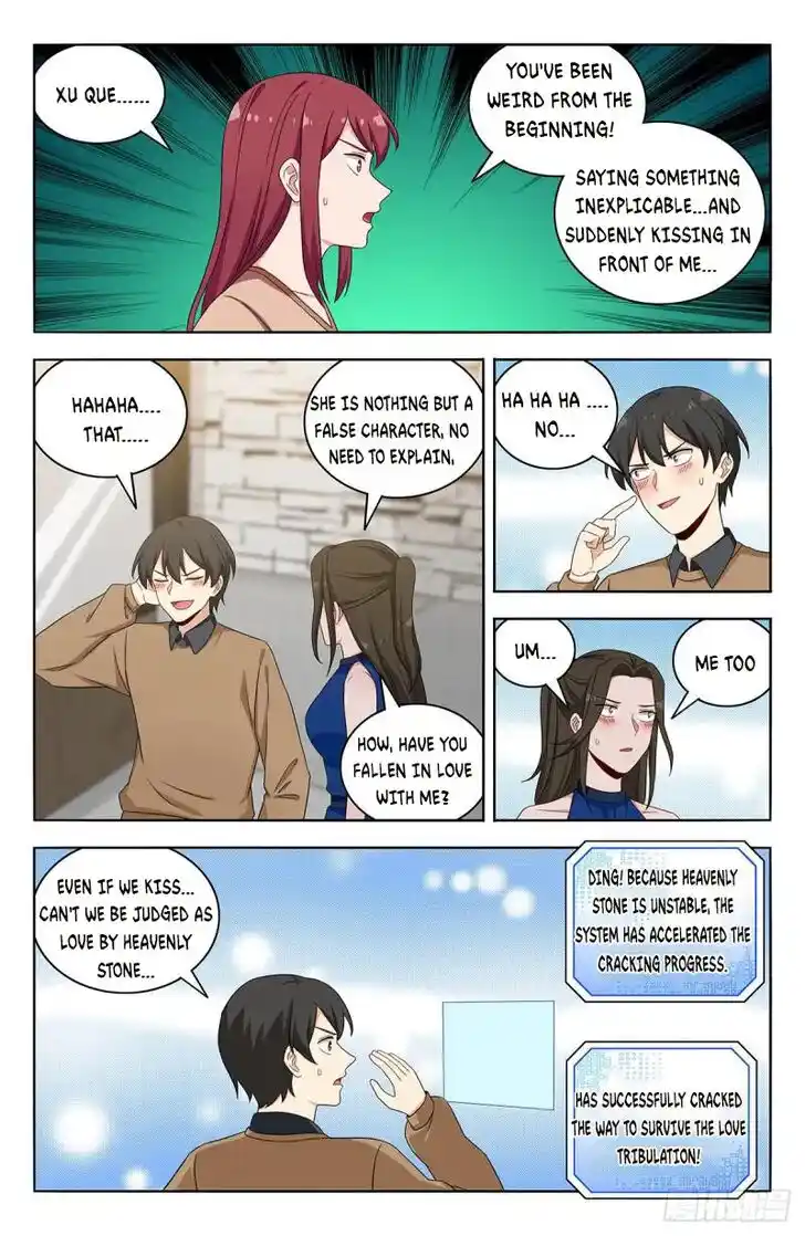 Strongest Anti M.E.T.A Ch.534