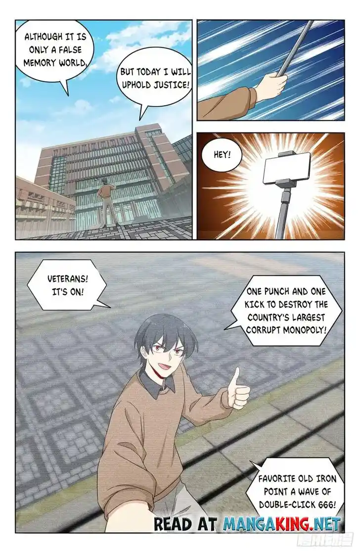 Strongest Anti M.E.T.A Ch.534