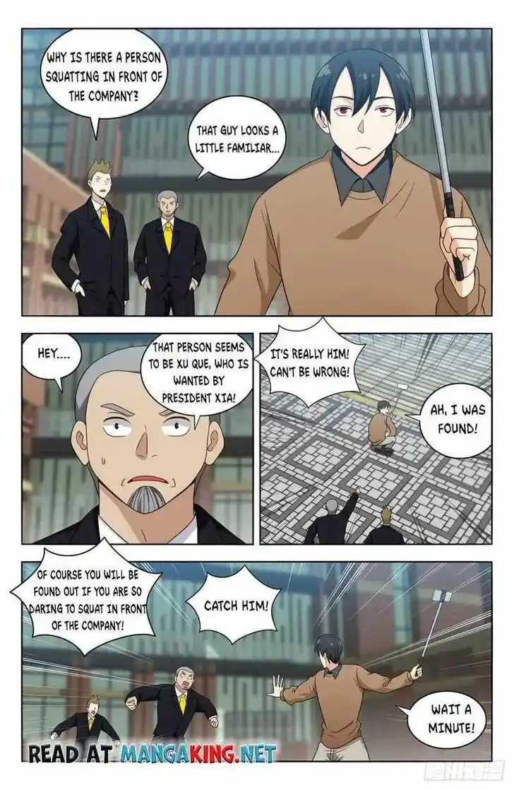 Strongest Anti M.E.T.A Ch.535