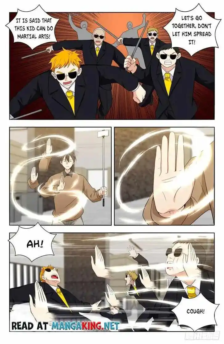 Strongest Anti M.E.T.A Ch.535