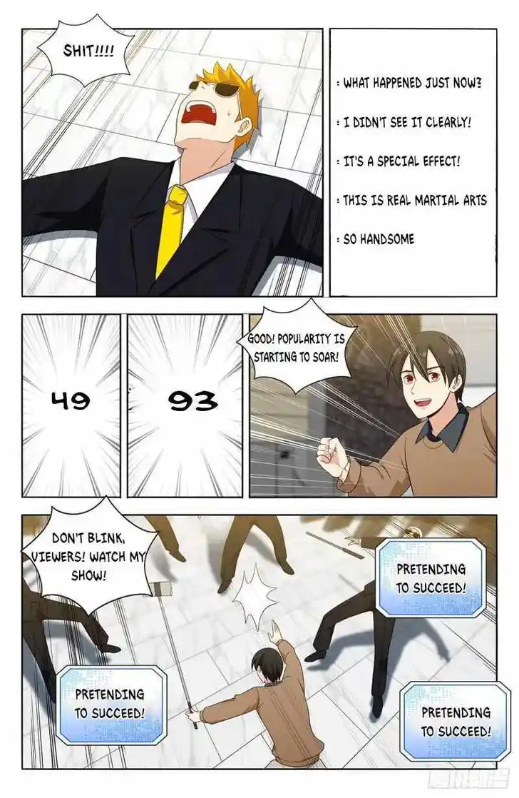 Strongest Anti M.E.T.A Ch.535