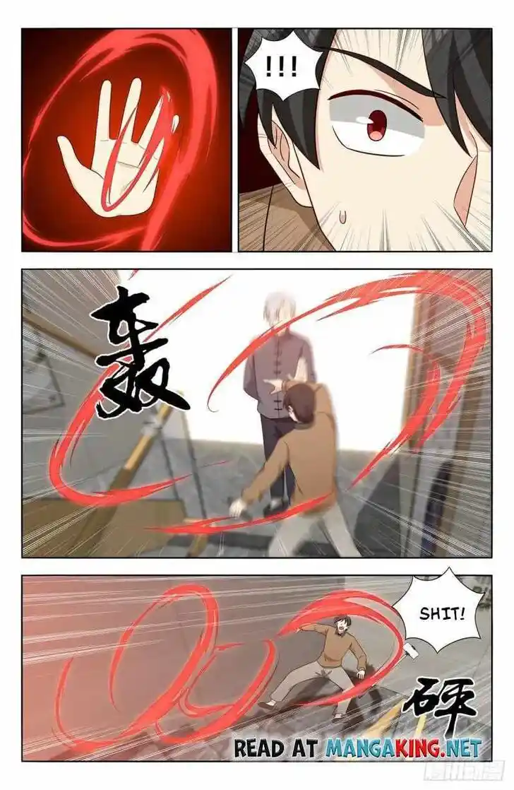 Strongest Anti M.E.T.A Ch.535