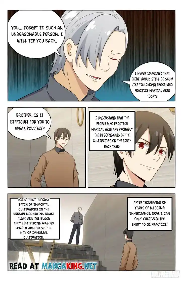 Strongest Anti M.E.T.A Ch.536