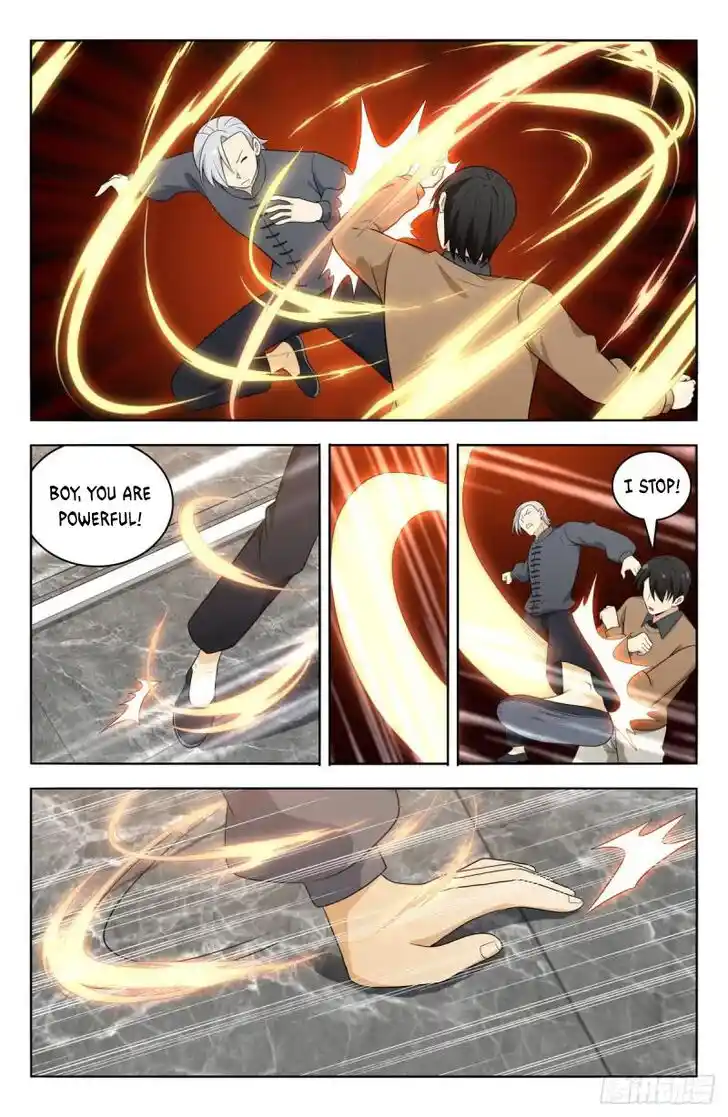 Strongest Anti M.E.T.A Ch.536