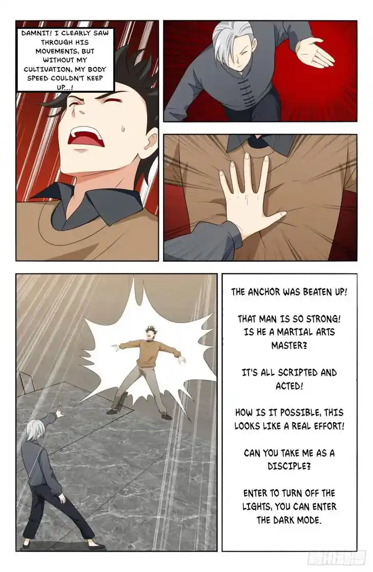 Strongest Anti M.E.T.A Ch.536