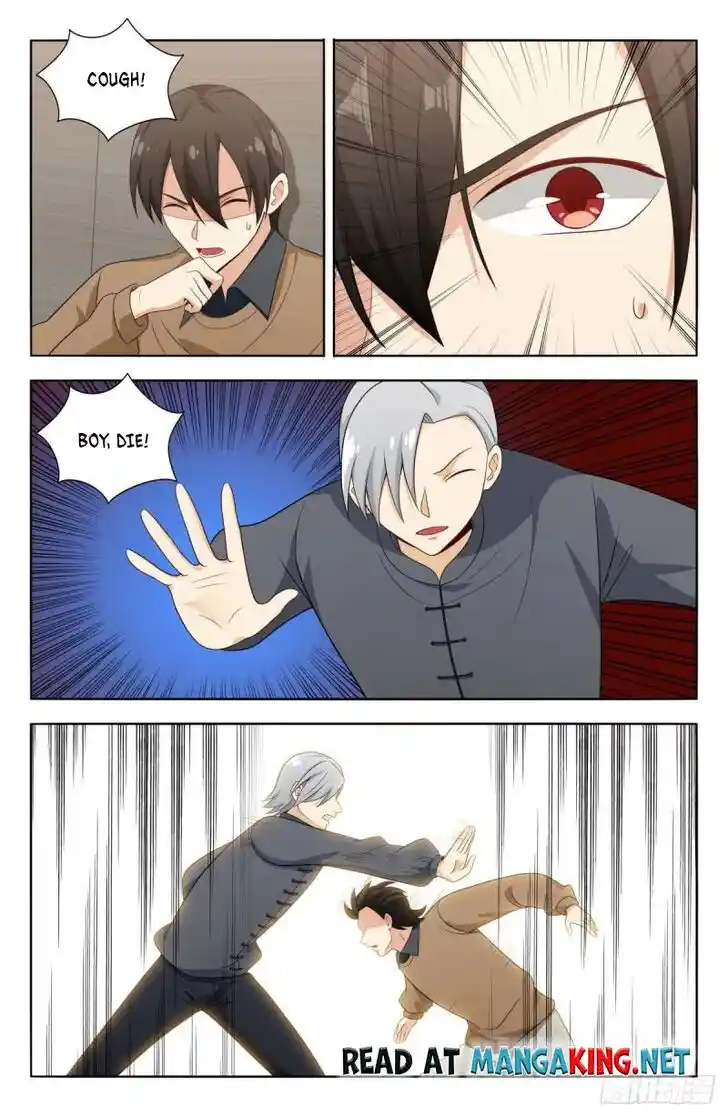 Strongest Anti M.E.T.A Ch.536