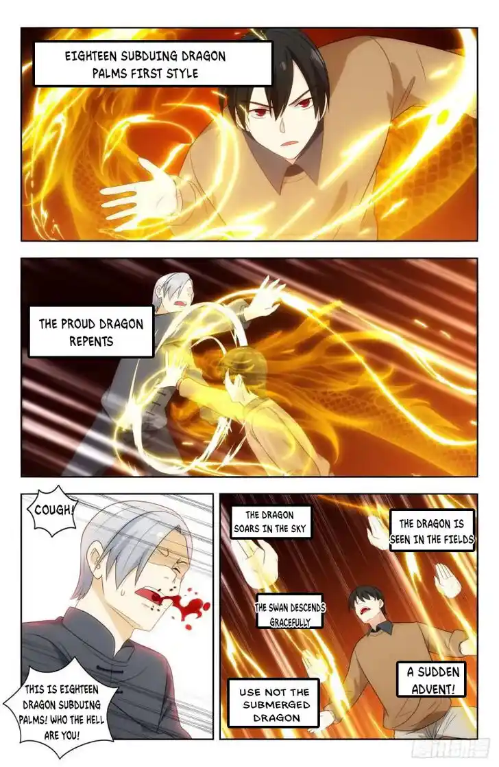 Strongest Anti M.E.T.A Ch.536