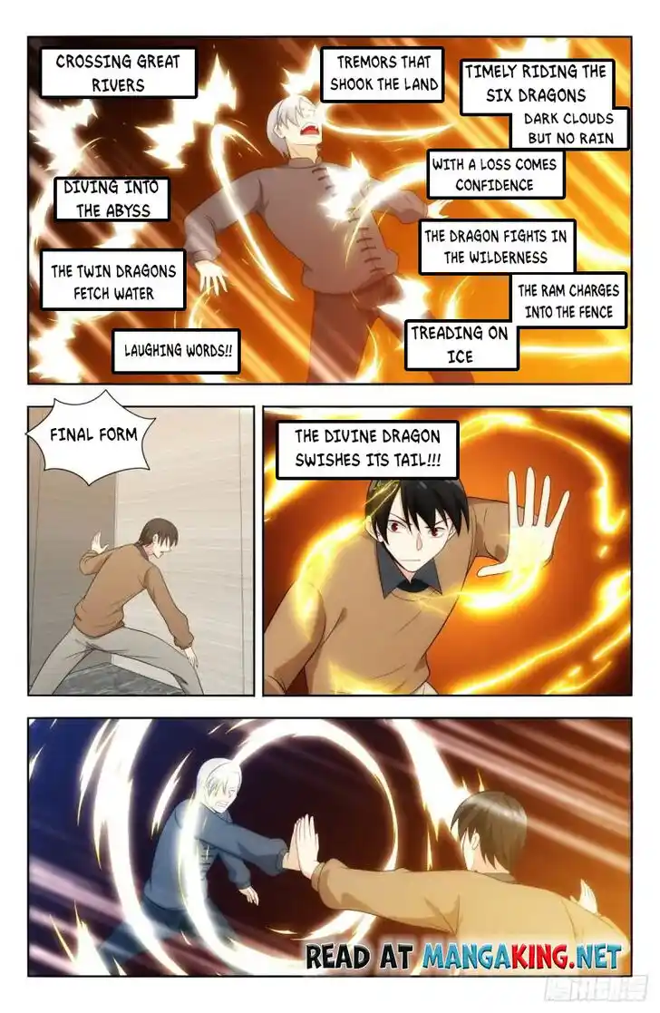 Strongest Anti M.E.T.A Ch.536