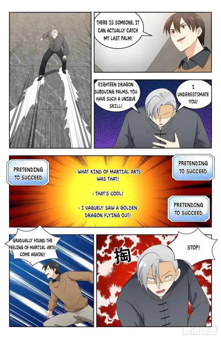 Strongest Anti M.E.T.A Ch.536