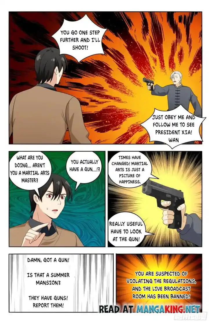 Strongest Anti M.E.T.A Ch.536