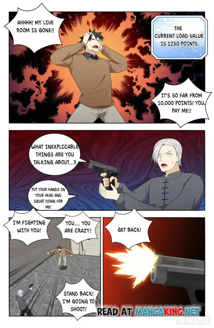 Strongest Anti M.E.T.A Ch.536