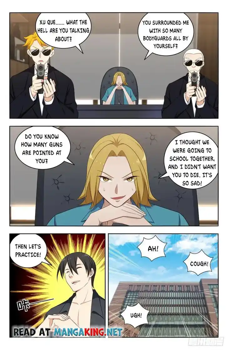 Strongest Anti M.E.T.A Ch.537