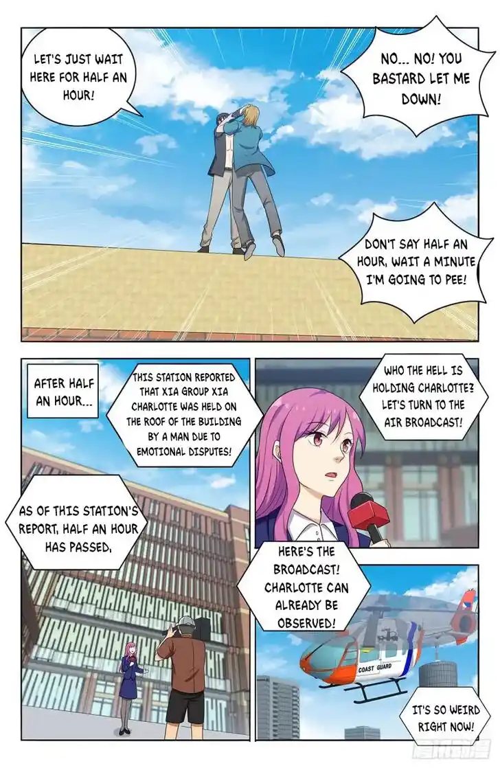 Strongest Anti M.E.T.A Ch.537