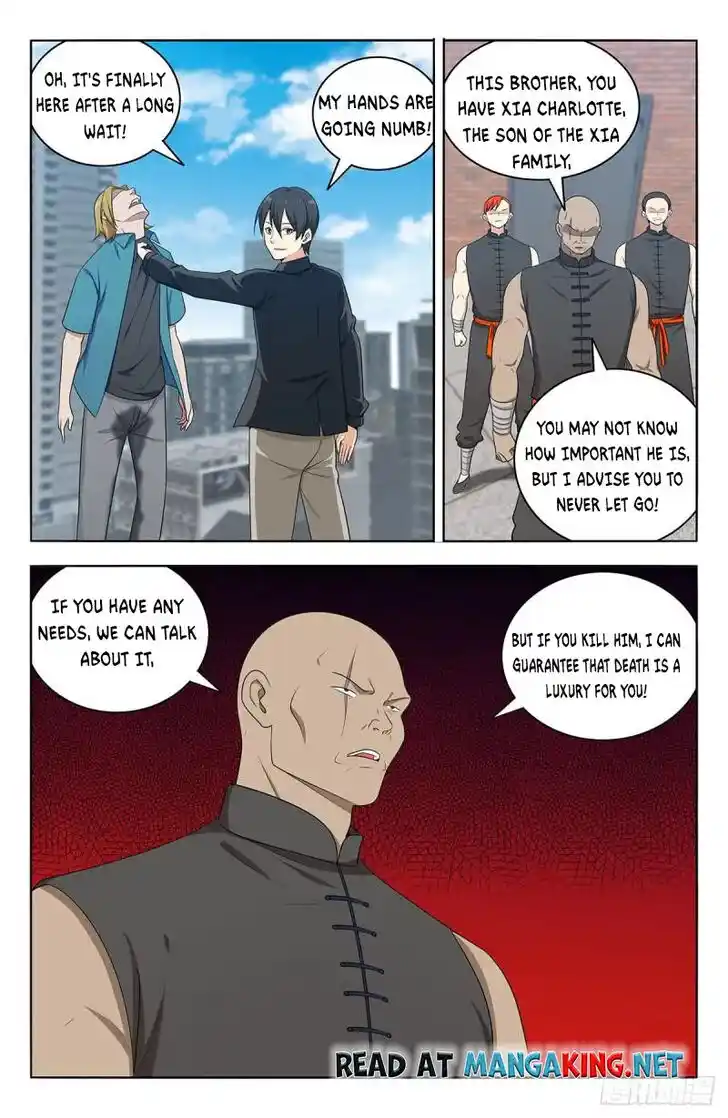 Strongest Anti M.E.T.A Ch.537