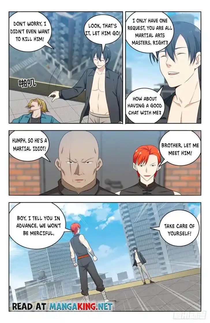 Strongest Anti M.E.T.A Ch.537