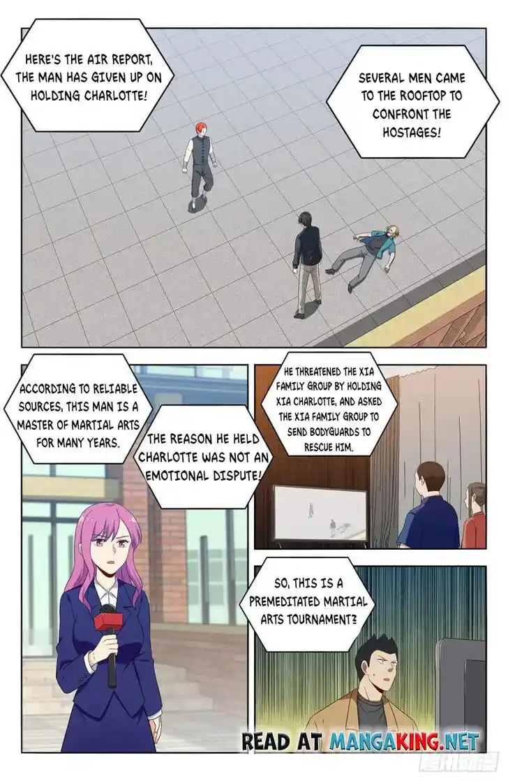 Strongest Anti M.E.T.A Ch.538